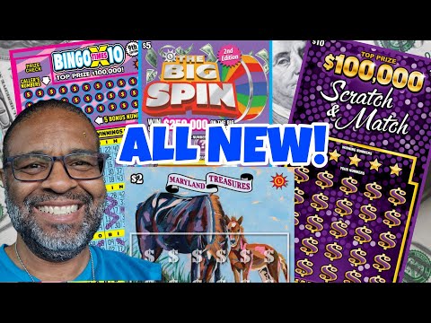 Md Scratch Off