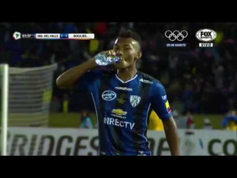 Independiente del Valle 2 - 1 Boca Juniors Copa Libertadores 2016