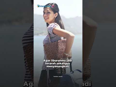 Merencanakan liburan itu seru, tapi bisa bikin pusing juga ya! Yuk, mulai susun rencana seru kamu! 🌍✈️