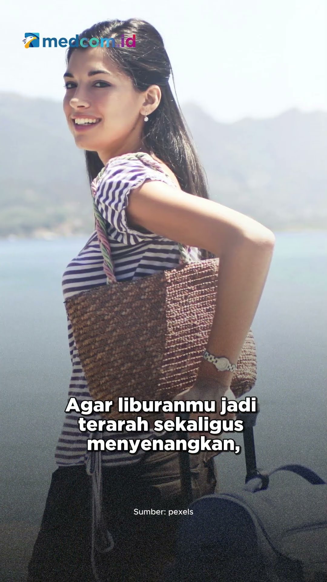 Merencanakan liburan itu seru, tapi bisa bikin pusing juga ya! Yuk, mulai susun rencana seru kamu! 🌍✈️