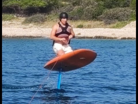 Maži na obisku (Murter, Hrvaška)