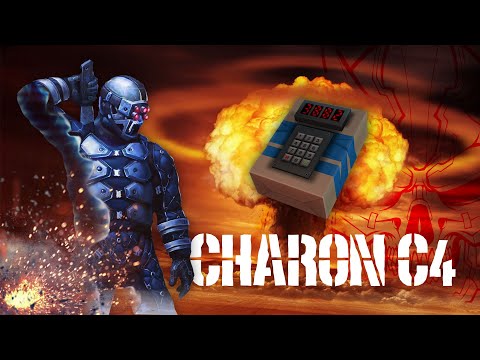 TACTICOOL-CHARON C4 SPECIAL META SHOTGUN FULLY MAXED 2022