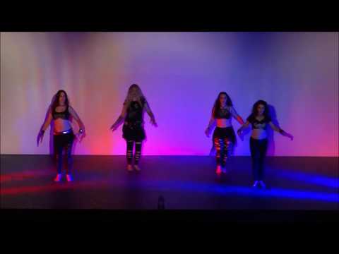 Metal Fusion | GALA BELLYDANCE GONE STRONG