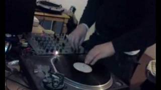 DJ Meat - Hardcore Scratch pt2