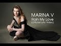 Marina V - RAIN MY LOVE (Official Lyric Video)