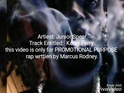 Junior Spear : Katey Perry
