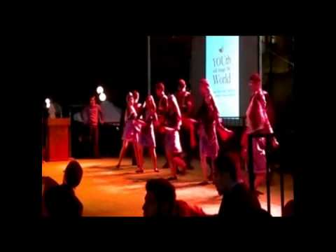 Shirkhani Dance Performed by B.A.S.S. Students