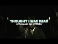 THOUGHT I WAS DEAD By Tyler The Creator But It Might Change Your Life