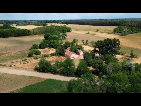 Eladó Ruzsától 1km-re lévő tanya