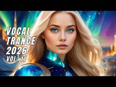 Vocal Trance 2026 Vol. 11 | Beautiful Female Vocal Trance Mix