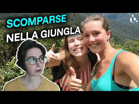 Kris & Lisanne - Missing in Panama