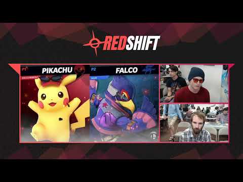 Redshift 4 - Lazyboredom (Falco) vs Jiggs (Pikachu) - Winners Finals