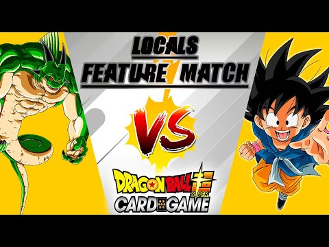 Porunga (AoD) VS VanillaKu - PPG Local Battles!