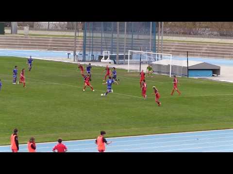 NPL U15s 2018 R27 SMFC - Murray United FC 6 0 Highlights