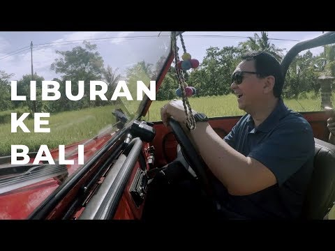 BTPVLOG#6 - LIBURAN KE BALI DAN PARTAI PILIHAN