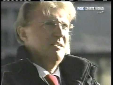 2005 (January 23) Utrecht 0- Ajax Amsterdam 2 (Dutch Eredivisie)