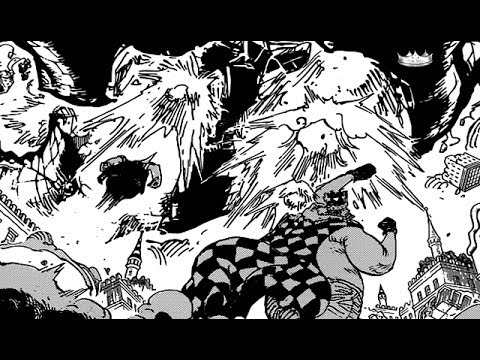 One Piece Chapter 748 LIVE REACTION - All Out Assult - ワンピース