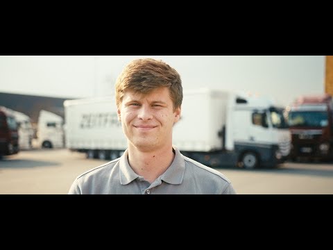 Zeitfracht Logistik - Berufskraftfahrer/in