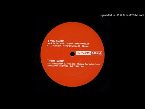 Jedi & Stormtrooper - ReEnergize