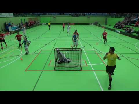 Highlights 2.Drittel, ♂, U16A Poff FINAL, GC - FBK, Spiel 3/3