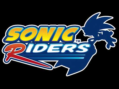 Sonic Riders - Theme of Digital Dimension (In-game)