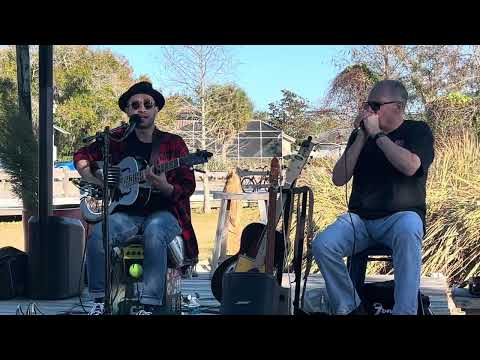 Devin C. Williams WSG Miguel Primero perform Robert Petway's - Catfish Blues @ Jiggs Landing 2/10/26