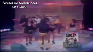 É O Tchan - A Dança Do Bumbum