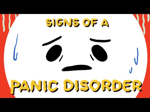 7 Signs of a Panic Disorder