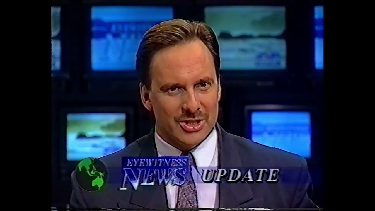 Capital Eyewitness News - Update (18 March 1994)