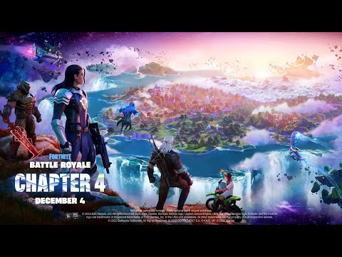 Fortnie S3 E64: Deathrun Testrun