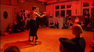 Video thumbnail for Celeste Rodríguez y Matías Iriarte