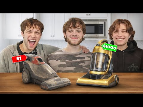 CAN WE TELL THE DIFFERENCE? (Cheap vs. Expensive)