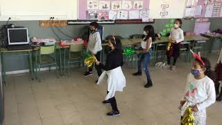 NADALA 4t A  2020- Madre Tierra  de Chayanne