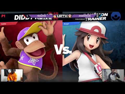 Ultimate at the Hideout 60 | Neauxva vs. Angoweezie