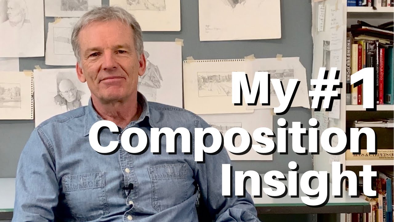 Saving the Best Until Last - One Simple Compositional Structure to Improve Your Paintings
