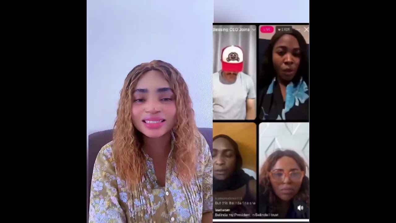 Blessing CEO 4 nor just grant that interview 