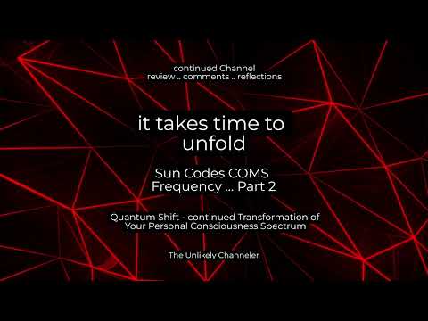 WOW . . . Genetic .. RNA .. DNA - - Energetic Pulses! from the Sun!!  -- part 2