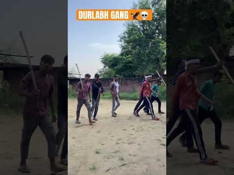 DULABH GANG #police #gangster #song #durlabh
