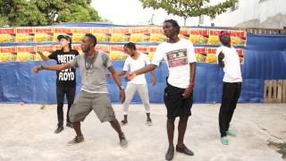 Elite Team x Corn Bread (New Dance 2013) in Kingston Jamaica