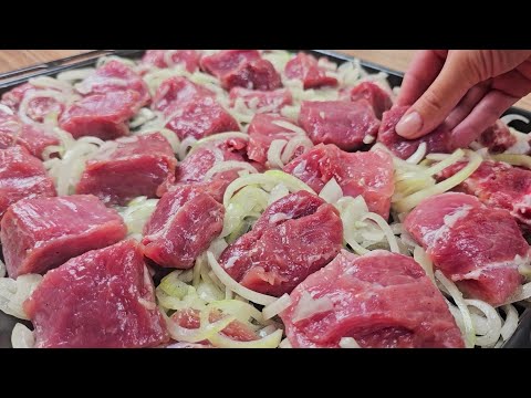 Überraschen Sie Ihre Gäste mit der Einfachheit und dem einzigartigen Geschmack dieses Rezepts!