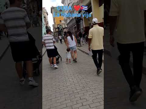 La Habana vija Cuba 12.03.2026