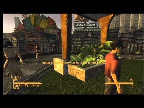 Fallout: New Vegas Walkthrough Part 27 - Unlucky at Lucky 38 | GamersCast