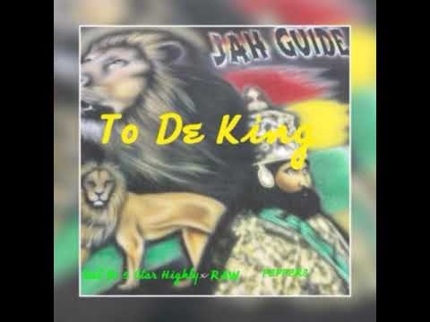 Bal Bo 5 Star Highly X PEPPERS X RAW - To De King