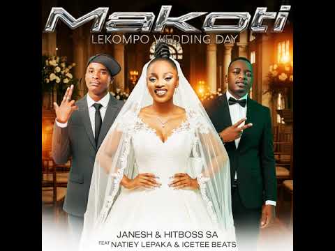 Janesh and Hitboss Ft Lepaka and IceTee Beats -Makoti