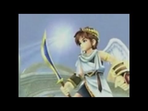 Super Smash Bros. Brawl Nintendo Wii Trailer - Nintendo