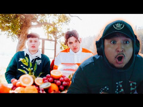 (REACCION) Harry Nach ft. Kidd Voodoo - BITCH, TRANQUILA (Video Oficial)