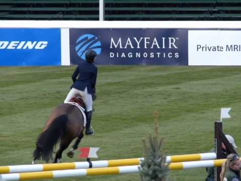 Reed Kessler 1 time fault with Mika