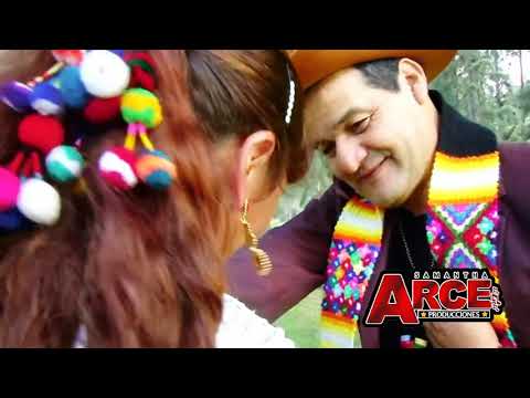 SAMANTHA ARCE Y WILFREDO DE LA PEÑA / AMOR DE MI VIDA( Video Oficial)