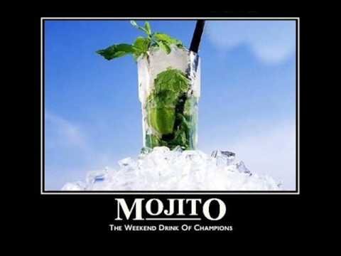 Bacardi Mojito Song Spot
