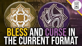 Analyzing Bless and Curse in the Current Format (ARKHAM HORROR: THE CARD GAME)